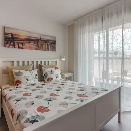 Апартаменты Calle Pizarro, Nº 8, El Medano